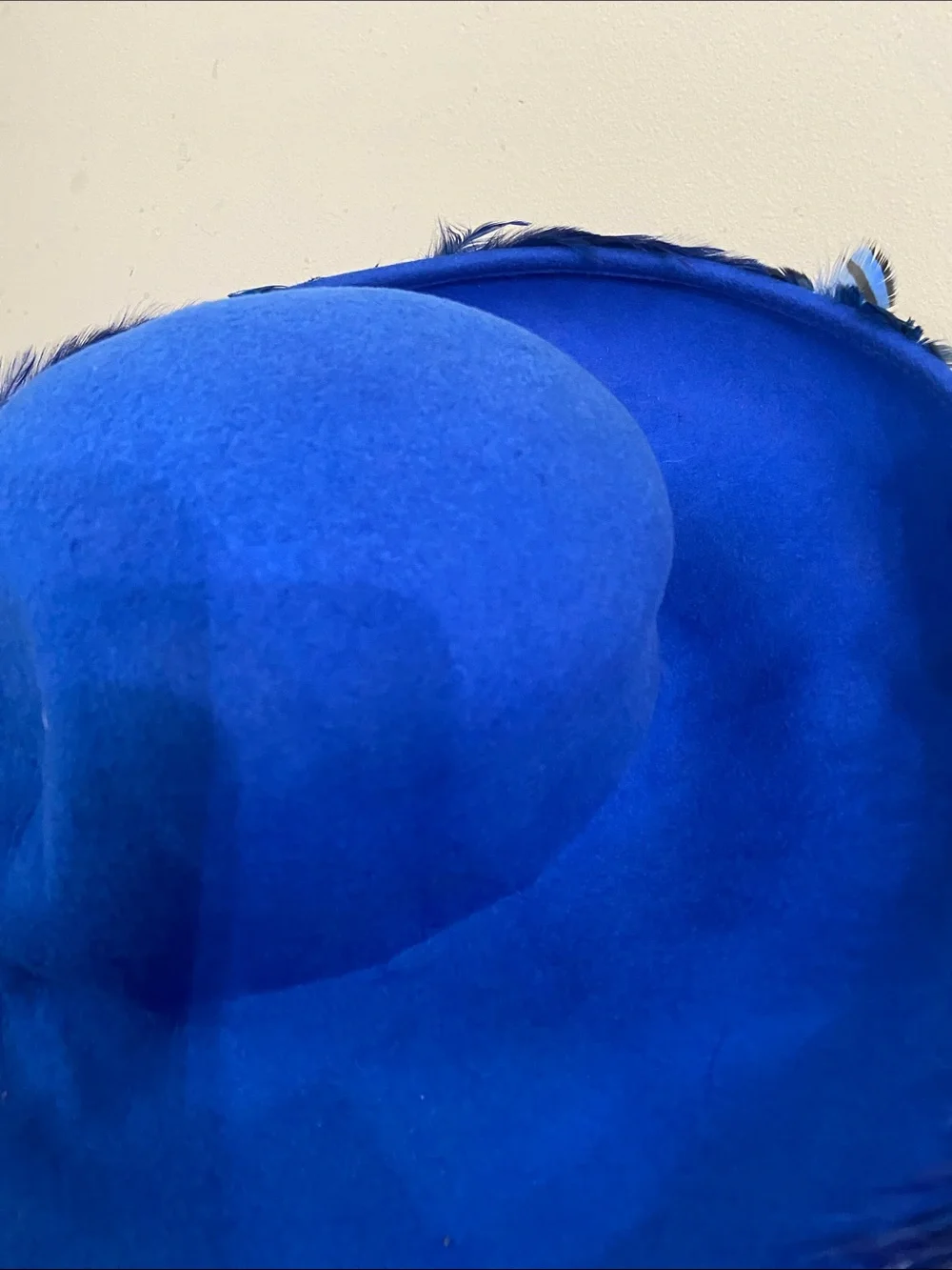Beautiful Dress Hat / Church Hat by Jack McConnell